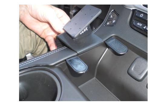 ProClip - Chevrolet Tahoe/ Suburban 2015-2020 Console mount, Left, Image 2