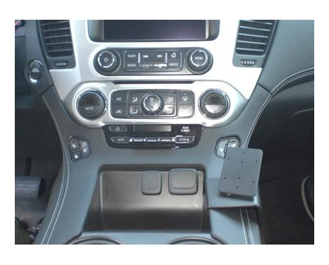 ProClip - Chevrolet Tahoe/ Suburban 2015-2020 Console mount, Right