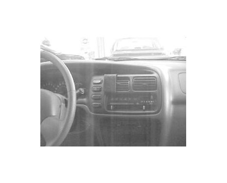 ProClip - Chevrolet Tracker - Suzuki Vitara/Grand Vitara Center mount