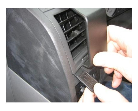 ProClip - Chrysler 300C / Touring 2005-2010 Left mount, Image 3