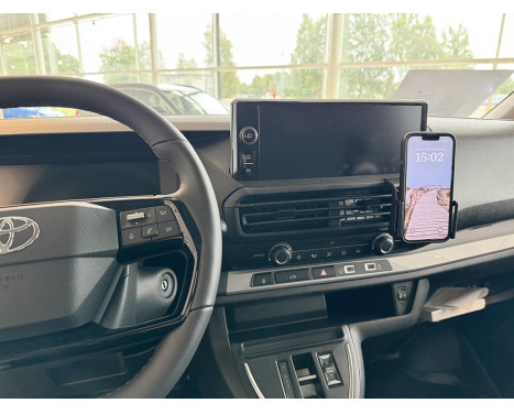 ProClip - Citr.Jumpy/Peu.Expert/Opel Vivaro 25- Center mount, Image 3