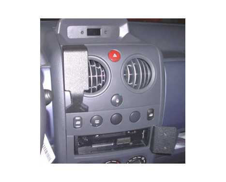 ProClip - Citroën Berlingo II - Peugeot Partner 2003-2008 Center mount