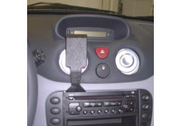 ProClip - Citroën C2/C3/Pluriel 2003-2005 Center mount