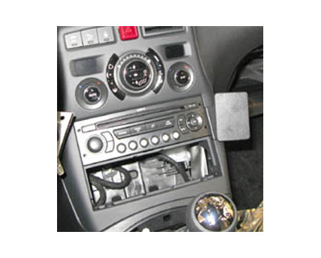 ProClip - Citroën C3 Picasso 2009-2018 Angled mount