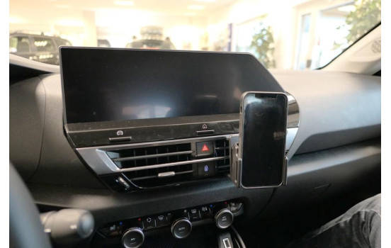 ProClip - Citroën C4 2021-2022 Center mount, Image 3
