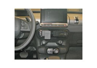 ProClip - Citroën C4 Cactus 2015-2017 Center mount