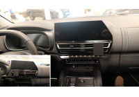 ProClip - Citroën C5 Aircross 2023-2024 Center mount