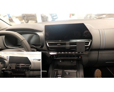 ProClip - Citroën C5 Aircross 2023-2024 Center mount