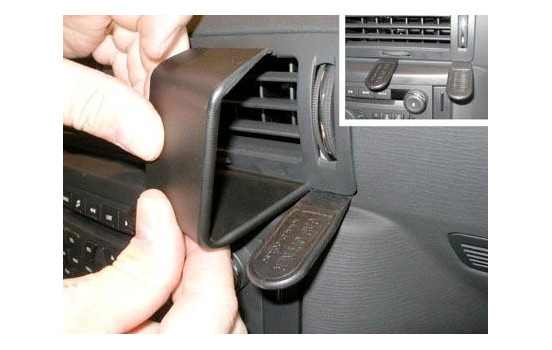 ProClip - Citroën C6 2007-2013 Angled mount, Image 2