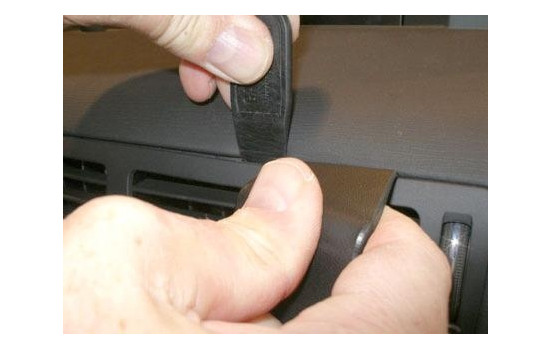 ProClip - Citroën C6 2007-2013 Angled mount, Image 3