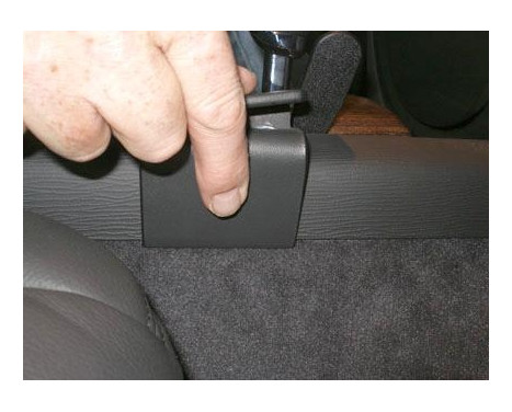 ProClip - Citroën C6 2007-2013 Console mount, Image 4