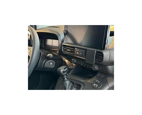 ProClip - Citroen E-Berlingo/Opel Combo/Doblo 25- Center mount, Image 3