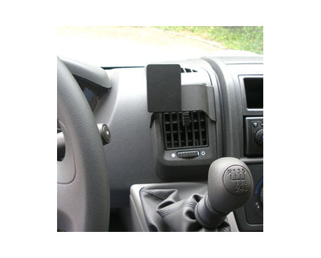 ProClip - Citroën Jumper - Fiat Ducato- Peugeot Boxer 2007-2014 Center mount