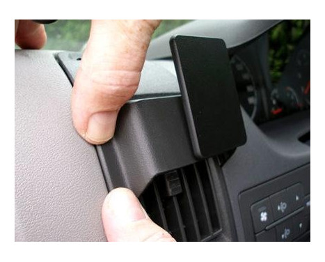 ProClip - Citroën Jumper -Fiat Ducato- Peugeot Boxer 2007-> Left mount, Image 2