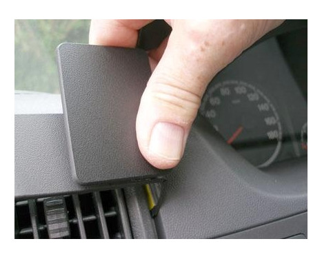 ProClip - Citroën Jumper -Fiat Ducato- Peugeot Boxer 2007-> Left mount, Image 4