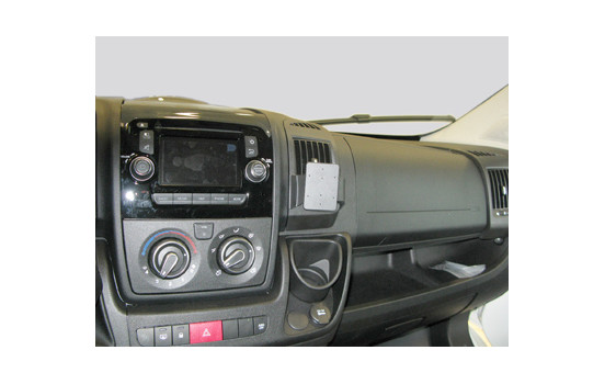 ProClip - Citroën Jumper - Fiat Ducato - Peugeot Boxer 2015-> Angled mount, Image 2