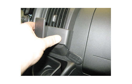 ProClip - Citroën Jumper - Fiat Ducato - Peugeot Boxer 2015-> Angled mount, Image 4