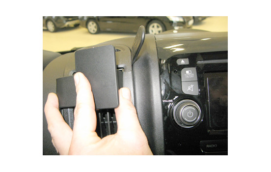 ProClip - Citroën Jumper- Fiat Ducato - Peugeot Boxer 2015-> Center mount, Image 3
