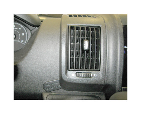 ProClip - Citroën Jumper- Fiat Ducato - Peugeot Boxer 2015-> Center mount, Image 5