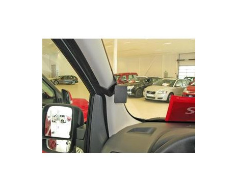 ProClip - Citroën Jumpy - Fiat Scudo - Peugeot Expert - Toyota ProAce 2007-2016 Left mount