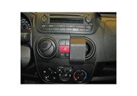 ProClip - Citroën Nemo - Fiat Fiorina - Peugeot Bipper 2008-> Center mount
