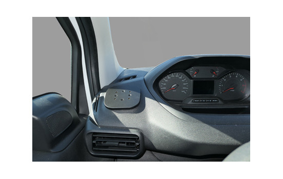 ProClip - Citroën - Opel - Peugeot - Toyota -> Left mount High (reinforced), Image 5