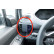 ProClip - Citroën - Opel - Peugeot - Toyota -> Left mount
