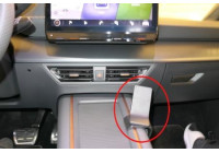 ProClip - Cupra Born 2022- Console mount