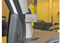 ProClip - Dacia Dokker/ Lodgy 2014-> Left mount