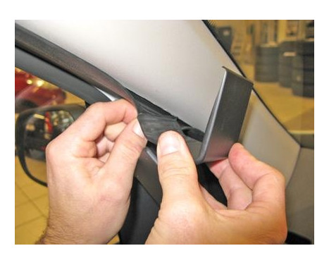ProClip - Dacia Dokker/ Lodgy 2014-> Left mount, Image 2