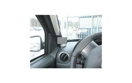 ProClip - Dacia Duster 2014-2017 Left mount
