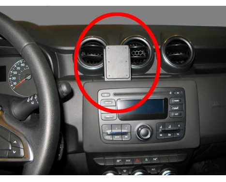 ProClip - Dacia Duster 2018-> Center mount