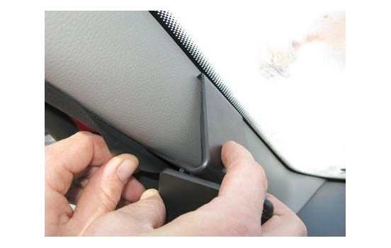 ProClip - Dacia Logan - Renault Logan 2007-2008 Left mount, Image 3