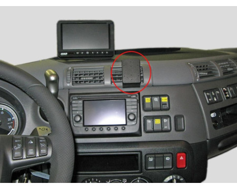 ProClip - DAF CF 2014-> Center mount, Image 2