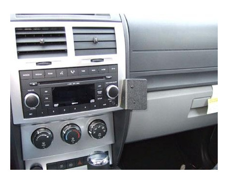 ProClip - Dodge Nitro 2007-2012 Angled mount, Image 5