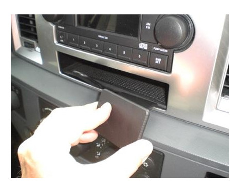 ProClip - Dodge Ram Pick Up 1500/2500/3500/4500/5500 2006-2009 Angled mount, Image 3