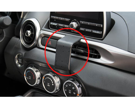 ProClip - Fiat 124 Spider 2017 -> Center mount