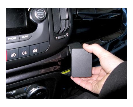 ProClip - Fiat 500L 2013-> Angled mount, Image 4