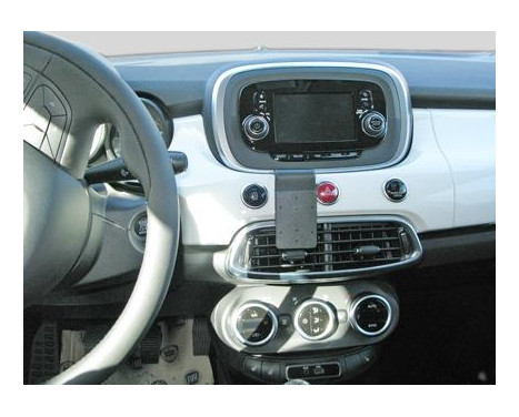 ProClip - Fiat 500X 2015 -> Center mount, Image 2