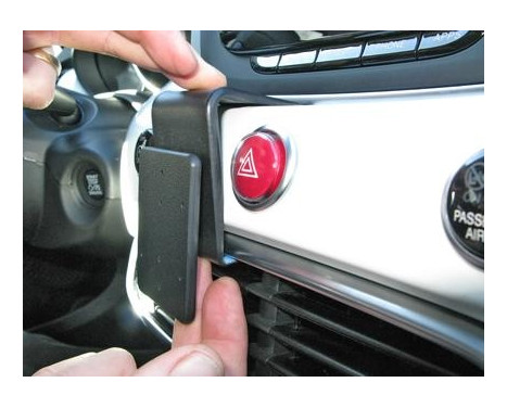 ProClip - Fiat 500X 2015 -> Center mount, Image 3