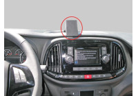 ProClip - Fiat Doblò 2016 - Center mount