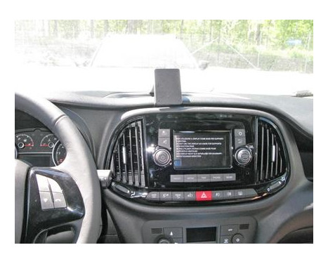 ProClip - Fiat Doblò 2016 - Center mount, Image 2