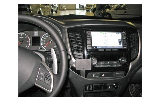 ProClip - Fiat Fullback 2016- Mitsubishi L200 2016-2019 Center mount, Image 2