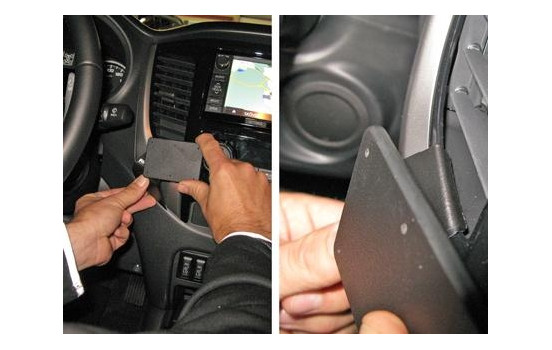 ProClip - Fiat Fullback 2016- Mitsubishi L200 2016-2019 Center mount, Image 3