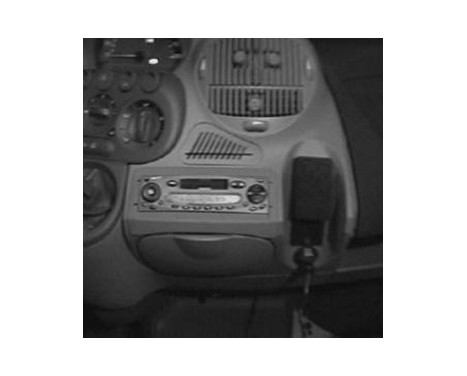 ProClip - Fiat Multipla 1999-2009 Angled mount