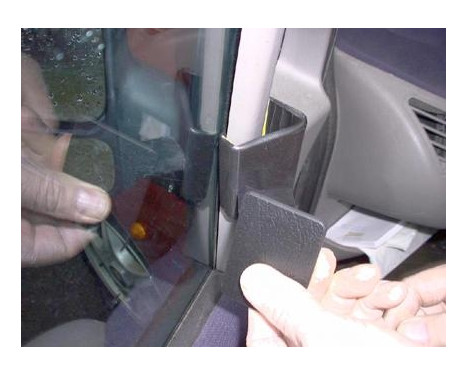 ProClip - Fiat Multipla 1999-2009 Left mount, Low, Image 4