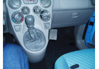 ProClip - Fiat Panda 2004-2007 Angled mount