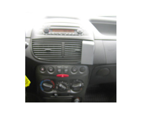 ProClip - Fiat Punto 2004-2007 Angled mount