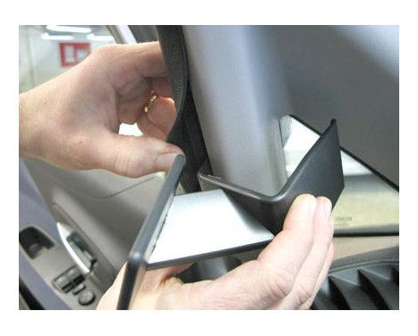 ProClip - Fiat Punto Evo 2010-2019 Left mount, Image 3