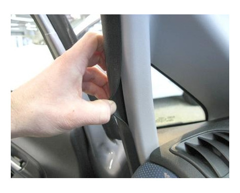 ProClip - Fiat Punto Evo 2010-2019 Left mount, Image 4